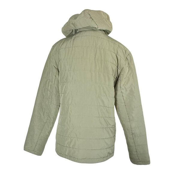 NY&C Sage Green Quilted Jacket - Picture 7 of 11